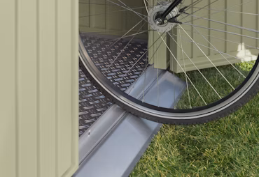 Berry Threshold Ramp (Exterior)