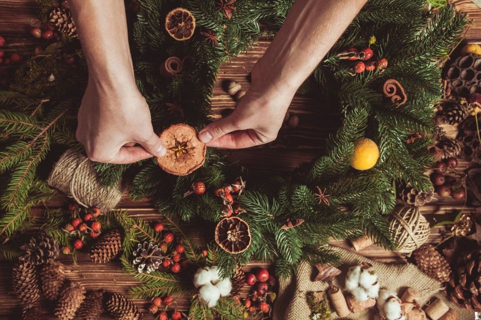 Wreath Making Classes