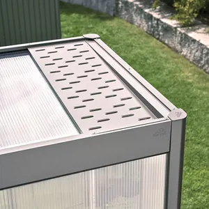 autovent Automatic ventilation for greenhouse Florentina