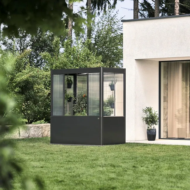 Biohort High Quality Florentina Greenhouse - Image 3