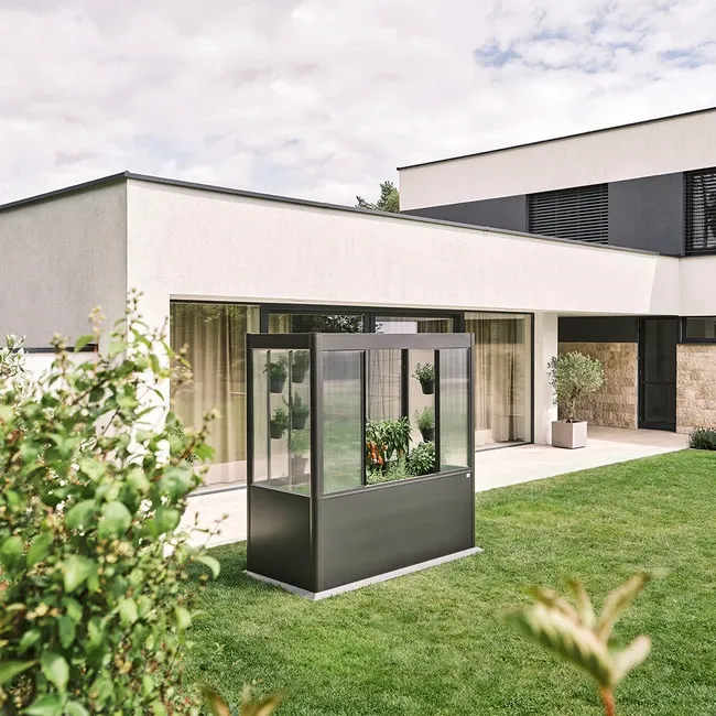 Biohort High Quality Florentina Greenhouse