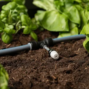 drip Irrigation system for greenhouse Florentina